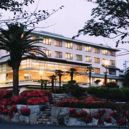 שימה Tomoyama Kanko Hotel מראה חיצוני תמונה