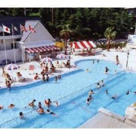 שימה Tomoyama Kanko Hotel מראה חיצוני תמונה