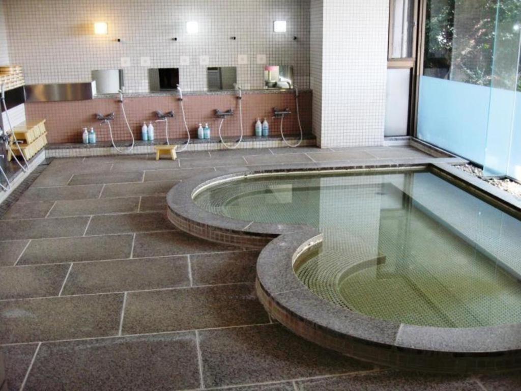 שימה Tomoyama Kanko Hotel מראה חיצוני תמונה