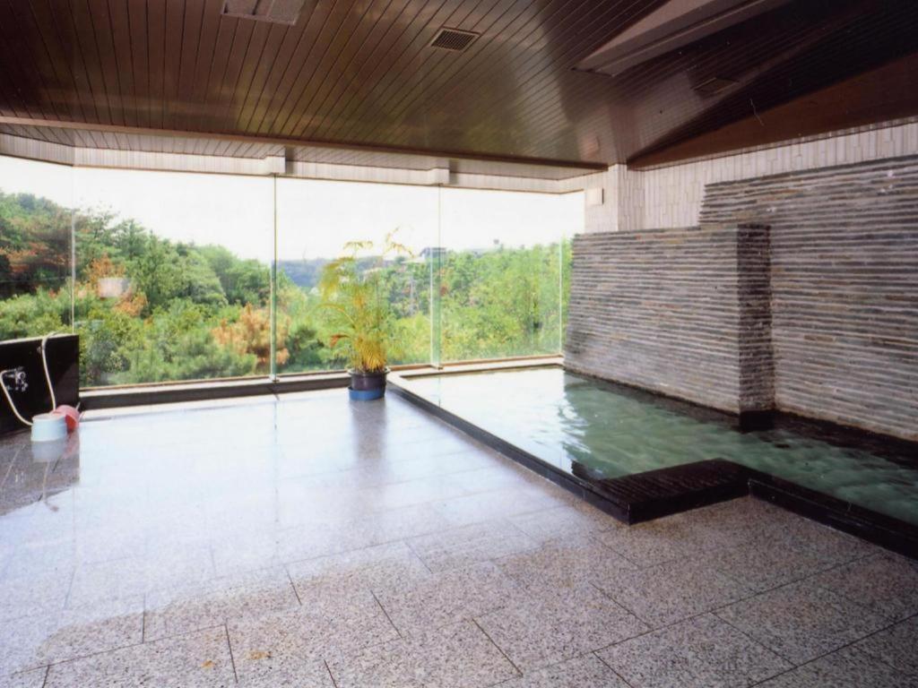 שימה Tomoyama Kanko Hotel מראה חיצוני תמונה