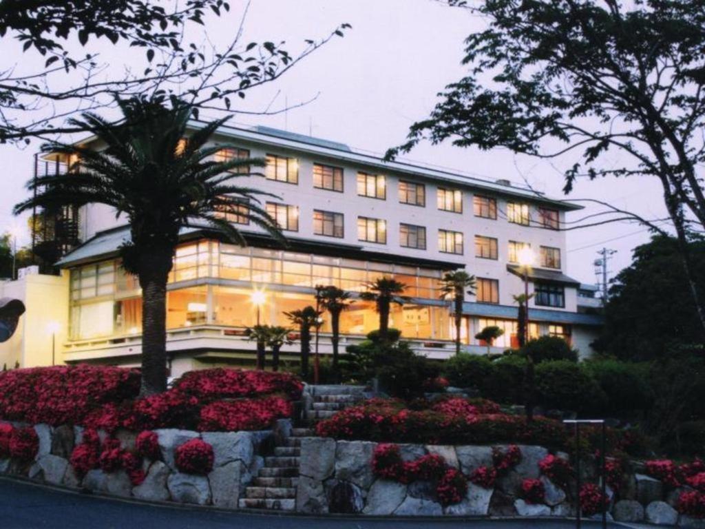 שימה Tomoyama Kanko Hotel מראה חיצוני תמונה