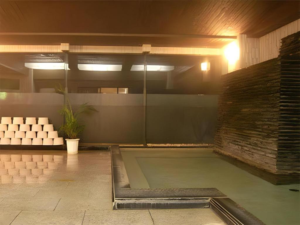שימה Tomoyama Kanko Hotel מראה חיצוני תמונה