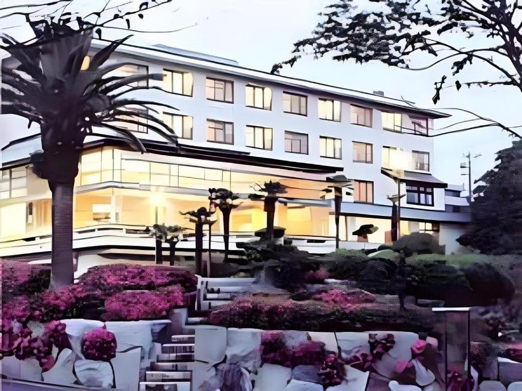 שימה Tomoyama Kanko Hotel מראה חיצוני תמונה