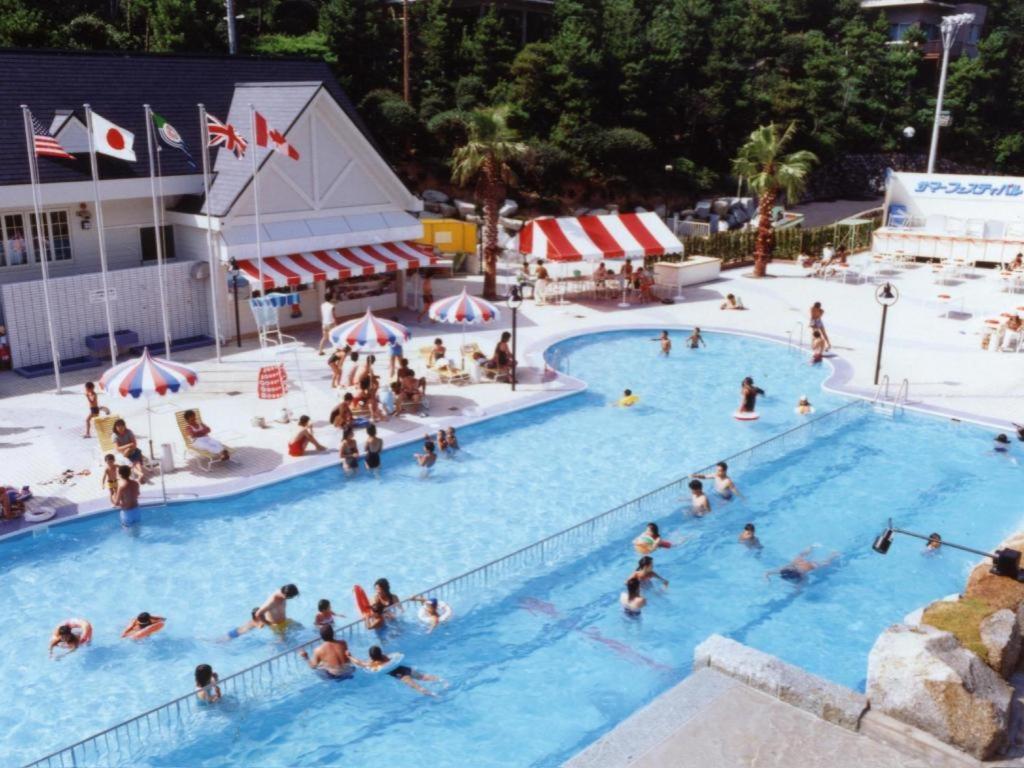 שימה Tomoyama Kanko Hotel מראה חיצוני תמונה