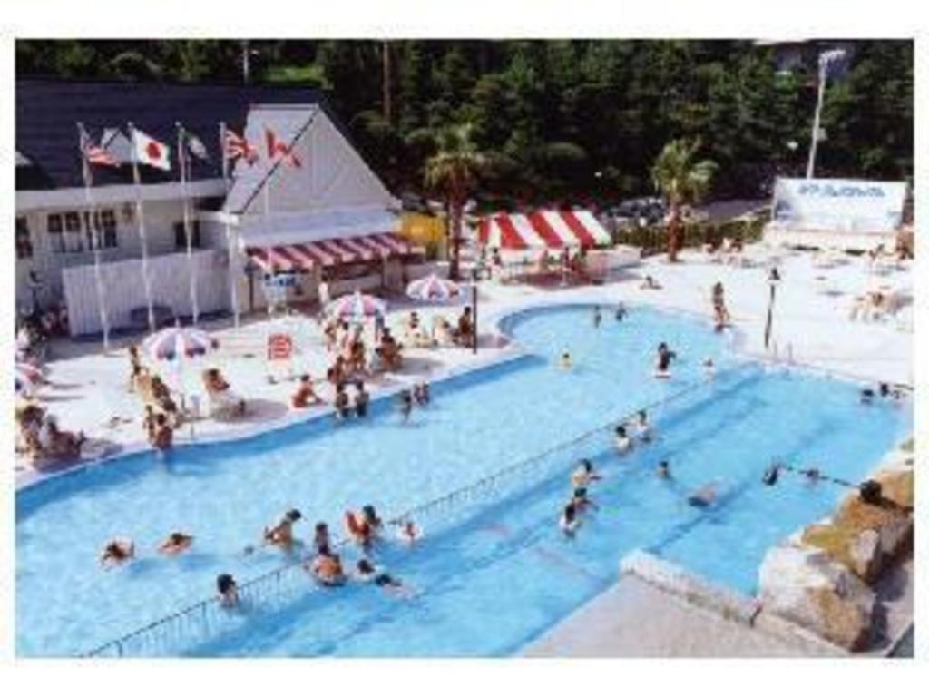 שימה Tomoyama Kanko Hotel מראה חיצוני תמונה
