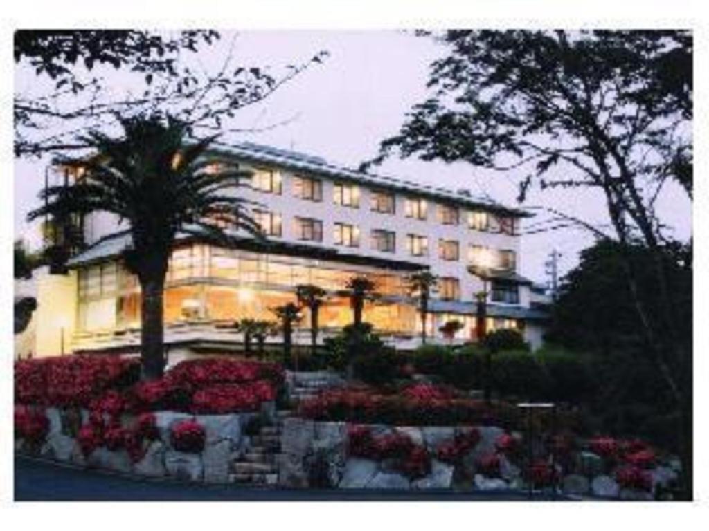 שימה Tomoyama Kanko Hotel מראה חיצוני תמונה