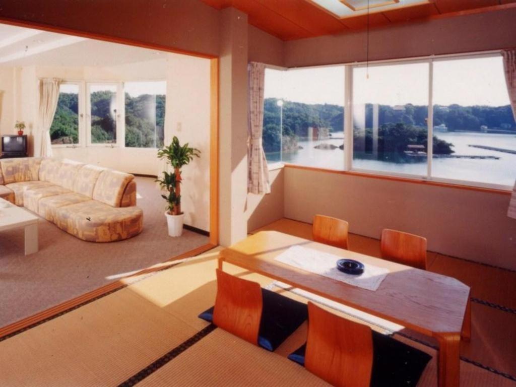 שימה Tomoyama Kanko Hotel מראה חיצוני תמונה
