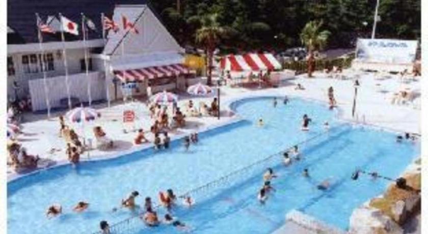 שימה Tomoyama Kanko Hotel מראה חיצוני תמונה