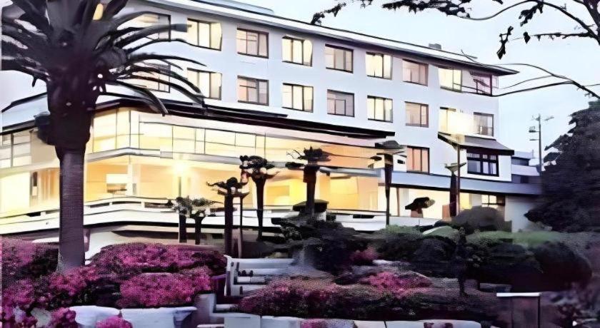 שימה Tomoyama Kanko Hotel מראה חיצוני תמונה